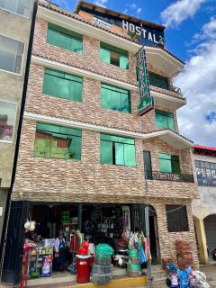 Hostal Pukayaku San Luis - 0