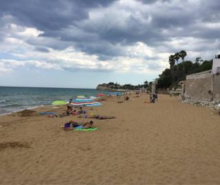 Summer Beach Villa a 100mt dal mare Gallina - 9