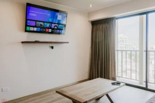 Trendy 1BR View & Gym in Barranco - 9