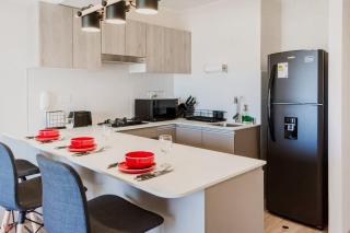 Trendy 1BR View & Gym in Barranco - Lima - 8