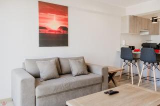 Trendy 1BR View & Gym in Barranco - Lima - 5
