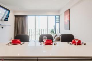 Trendy 1BR View & Gym in Barranco - Lima - 1