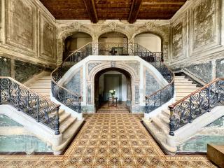 Chambre au Château - Le Vigan - 9