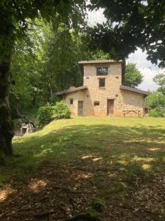 Il Roccolino- Antica casa nel bosco - Tavernole sul Mella - 0