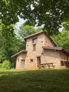 Il Roccolino- Antica casa nel bosco - 9