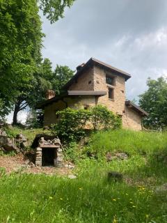 Il Roccolino- Antica casa nel bosco - Tavernole sul Mella - 7