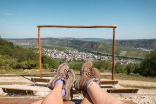 Wein- u. Gästehaus St. Maximin - Leiwen - 8