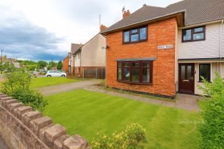 New - Luxury 5BR - Wolverhampton Stay - Parking - Monmore Green - 6