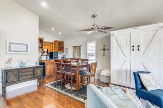 Lakefront Granbury Home with Dock, Decks and Hot Tub! - 2