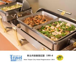 Discovery Motel - Yonghe - 3