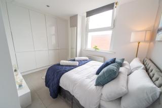 Central Brighton 1 Bed Flat Stylish Stay, Shops & Seafront Nearby by ZoneLink Properties Ltd - 5