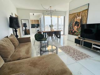 Luxury City Penthouse-Panoramic View-Near Unic - Nikosia - 8