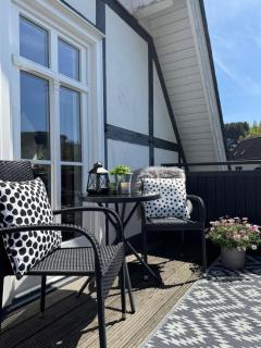 Ferienwohnung Vierländereck nahe Winterberg - Elpe - 6