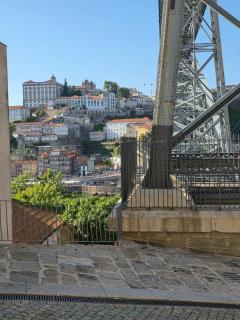 Steps to Douro River & Iconic Bridge, Prime Spot - 5