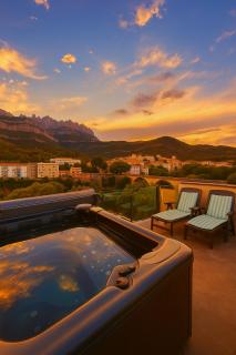 Alojamiento en Montserrat- Montserrat Paradise Apartament - Monistrol - 3