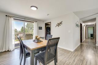 Cozy Apt with Private Deck, 2 Mi to Toyota Center! - Kennewick - 7