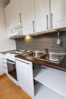 Spacious one-bedroom apartment near downtown - Lahti - 6