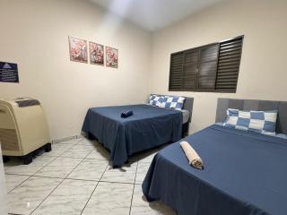 Casa gostosinha perto do centro, ar cond e vaga - 3