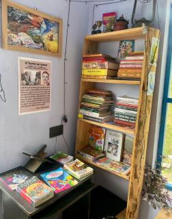 Pali Homestay Lansdowne Not Luxury but Stay with Legacy - Lansdowne - 7
