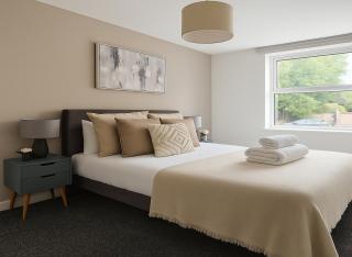 Comfortable 2 Bed Apartment by Tower Bridge - 4
