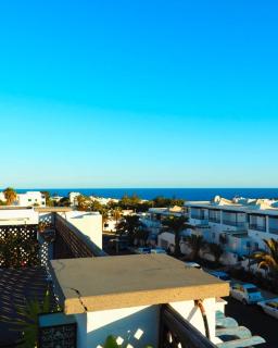 Penthouse con Jacuzzi - Costa Teguise - 9