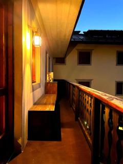 Elegante Nido a Cortina - 5