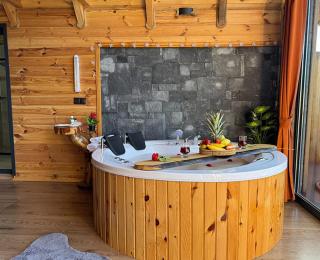 Rizelove Bungalov - Çamlıhemşin - 2