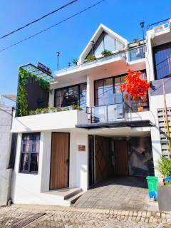 Quattrick Villa - 0