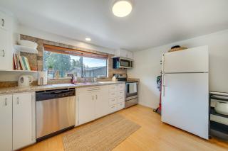 half Mi to Yarrow Bay Family Home in Kirkland - Kirkland - 6