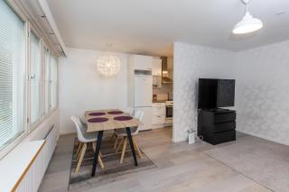 Beautiful two-room apartment in Lahti - Lahti - 5