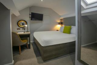 Crabwall Manor & Spa - BW Signature Collection - Chester - 4