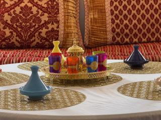 Riad Palm and Pool 2 - Marrakesh - 1