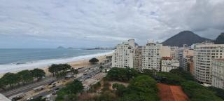 Vista Maravilhosa Praia de Copacabana Cod 1404 - Rio de Janeiro - 7