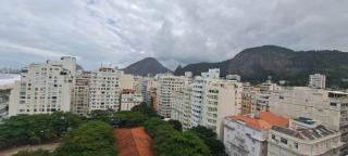 Vista Maravilhosa Praia de Copacabana Cod 1404 - 8