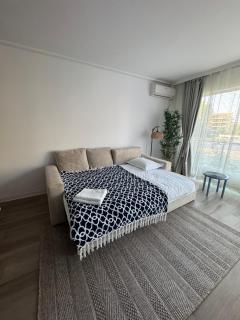 Dari Sol Mamaia Apartment with Pool near the Beach - 9