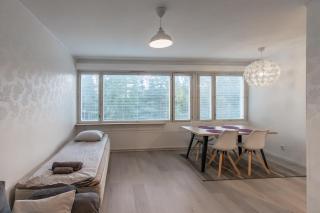 Beautiful two-room apartment in Lahti - 8