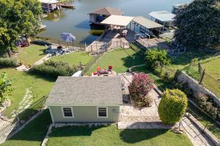 Waterfront Home on Private Lake Granbury Cove - Granbury - 0