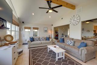 Waterfront Home on Private Lake Granbury Cove - 3