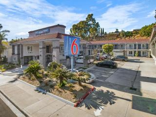 Motel 6-La Mesa, CA - San Diego - 4
