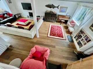 Harbourways, Coastal Retreat for Contractors & Leisure, Pet Friendly, Free Parking & Walk to Pubs - Emsworth - 0