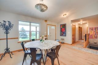 Swim Dock and Game Room Lakefront Home in Siren! - Siren - 4