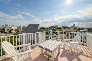 1 Block to Inlet Beach Brigantine Family Home - Brigantine - 0