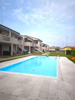 SG Family - Pastello Garda Apartment C4 - Pool & Center - 9