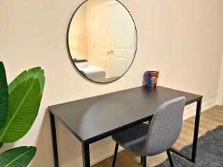 Sleek Style 3BR Haven - Free Parking - Ashland 2N - 2