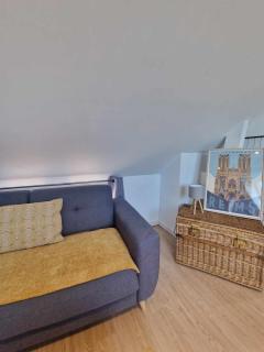 Le Petit Langlet - Cathedral - hyper-center - 7