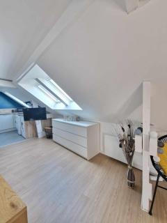 Le Petit Langlet - Cathedral - hyper-center - 6