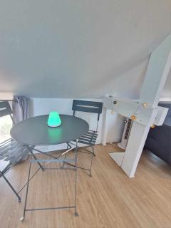 Le Petit Langlet - Cathedral - hyper-center - 4