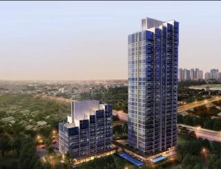 Apartemen 2 BR At Pondok Indah, Lexington Residence - Jakarta - 9