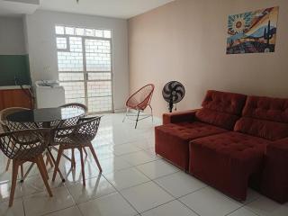 Apartamento Mobiliado no Centro Comercial - Imperatriz - 3
