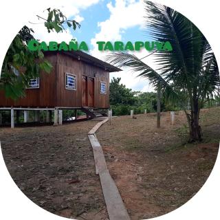 Cabañas Tarapuya - Tarapoa - 2
